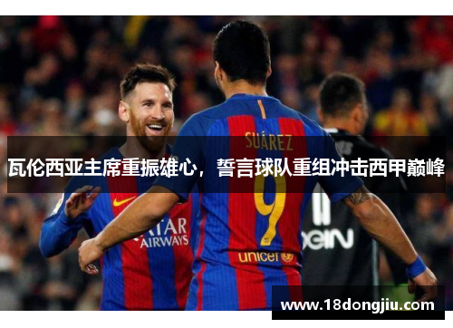 瓦伦西亚主席重振雄心，誓言球队重组冲击西甲巅峰