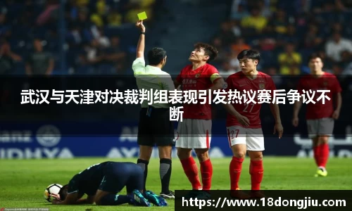 武汉与天津对决裁判组表现引发热议赛后争议不断